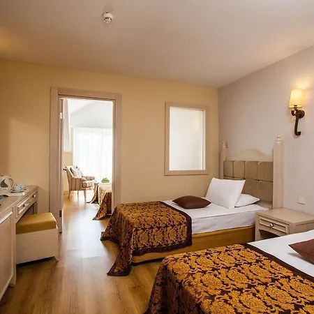 Курортный комплекс Adalya & Adults Only