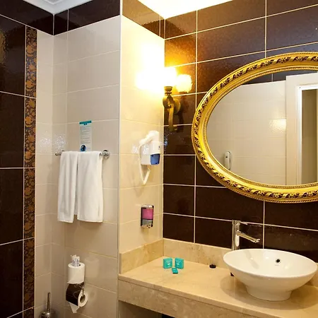 Adalya Bliss (adults Only) Station touristique