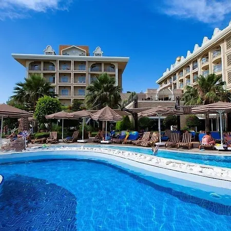 Station touristique Adalya Bliss (adults Only) Sidé