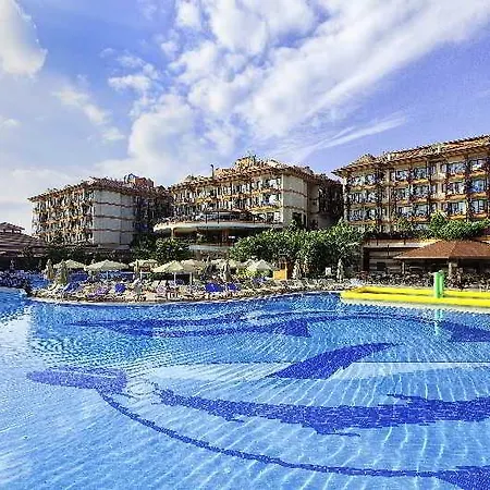 Adalya Bliss (adults Only) Station touristique 5*