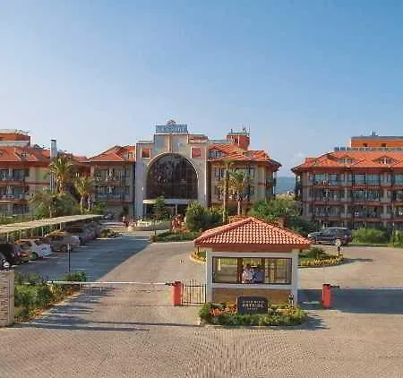 Курортный комплекс Adalya & Adults Only