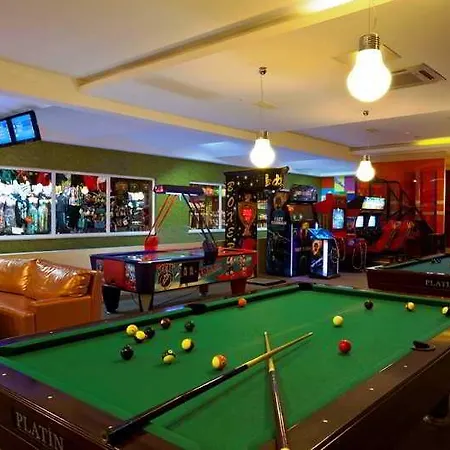 Adalya Bliss (adults Only) Ośrodek wypoczynkowy Side