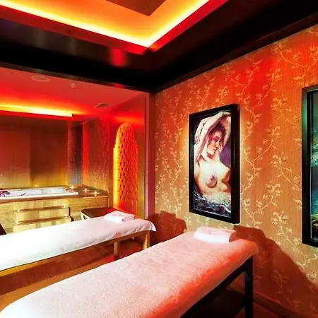 Adalya & Adults Only Курортный комплекс