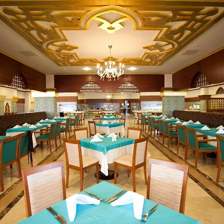 Ośrodek wypoczynkowy Adalya Bliss (adults Only) Side