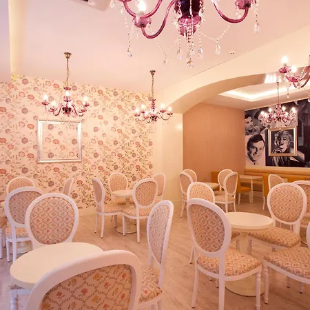 Ośrodek wypoczynkowy Adalya Bliss (adults Only) Side