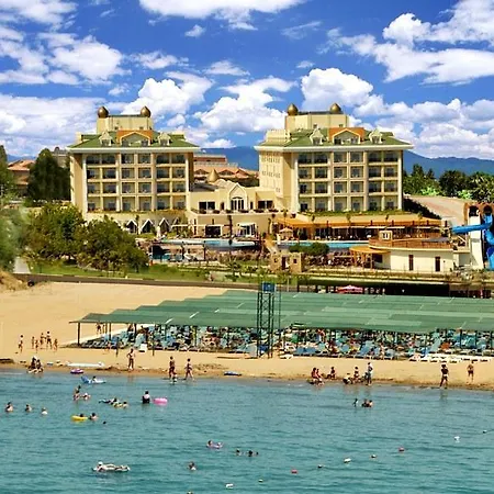 Resort Adalya Bliss (adults Only)