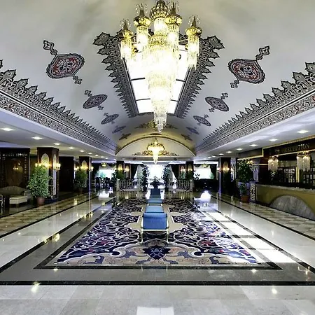 Ośrodek wypoczynkowy Adalya Bliss (adults Only) Side