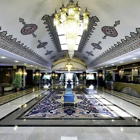 Курортный комплекс Adalya & Adults Only Сиде