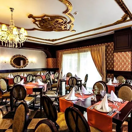 Курортный комплекс Adalya & Adults Only Сиде