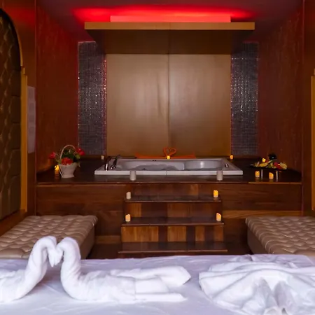 Курортный комплекс Adalya & Adults Only 5*