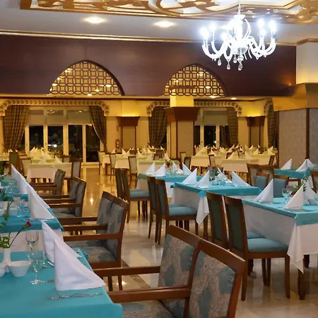 Adalya Bliss (adults Only) Ośrodek wypoczynkowy Side