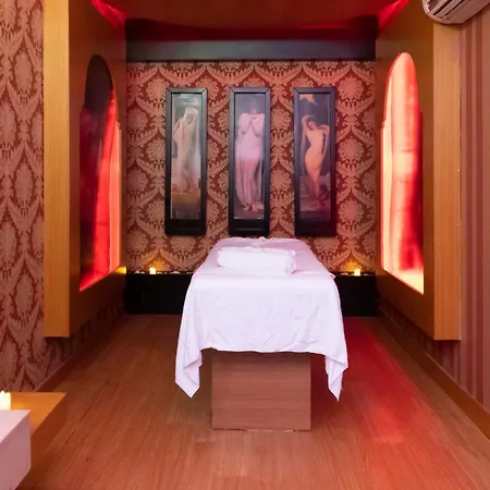 Ośrodek wypoczynkowy Adalya Bliss (adults Only) Side