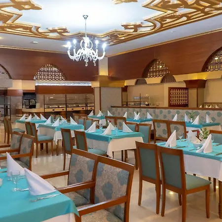 Ośrodek wypoczynkowy Adalya Bliss (adults Only)