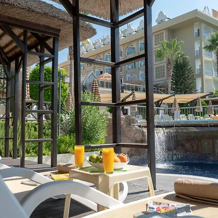 Adalya & Adults Only Курортный комплекс 5*