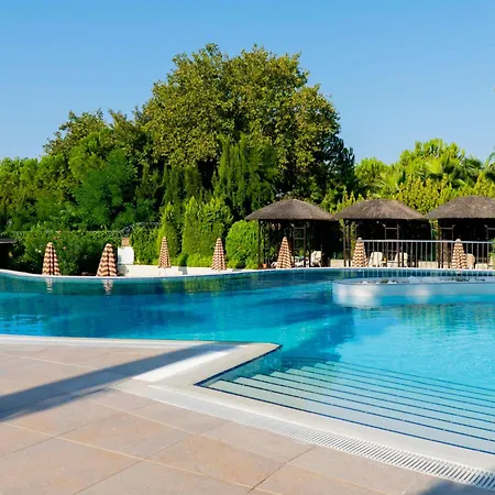 Adalya Bliss (adults Only) Ośrodek wypoczynkowy Side