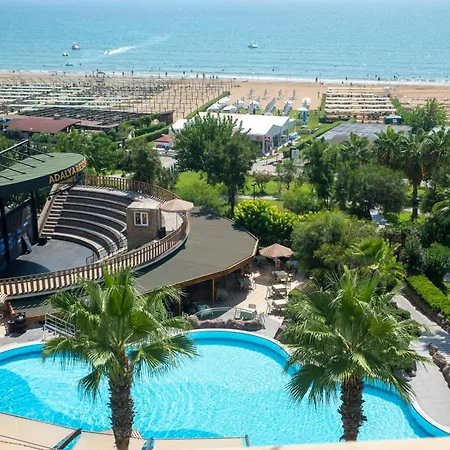 Adalya & Adults Only 5* Сиде