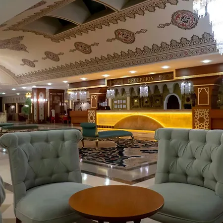 Курортный комплекс Adalya & Adults Only
