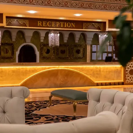 Adalya & Adults Only Курортный комплекс 5*