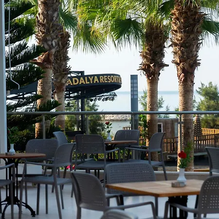 Station touristique Adalya Bliss (adults Only) Sidé