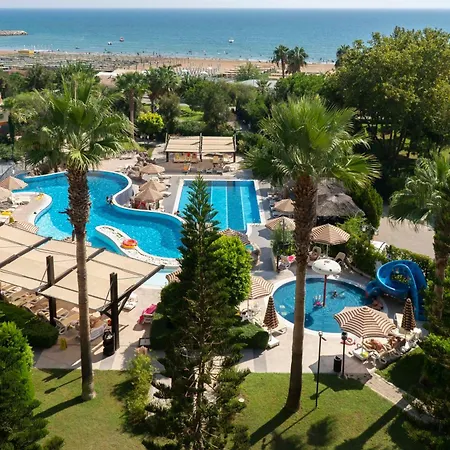 Adalya & Adults Only 5* Сиде