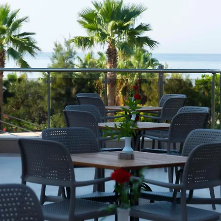 Station touristique Adalya Bliss (adults Only) Sidé