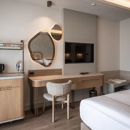 Resort Adalya Bliss (adults Only) Side