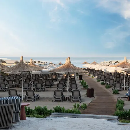 Resort Adalya Bliss (adults Only) Side