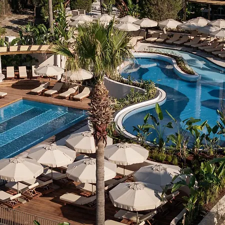 Resort Adalya Bliss (adults Only) Side