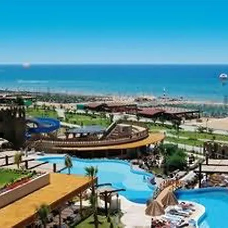 Ośrodek wypoczynkowy Adalya Bliss (adults Only) 5*