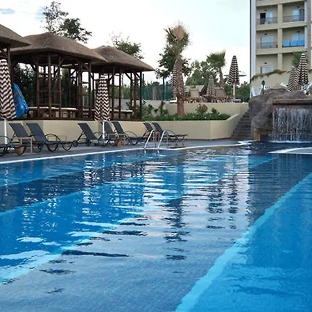 Курортный комплекс Adalya & Adults Only
