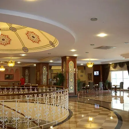 Ośrodek wypoczynkowy Adalya Bliss (adults Only) Side