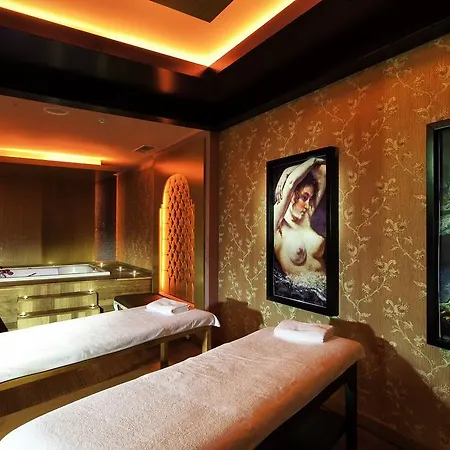 Adalya & Adults Only Курортный комплекс Сиде