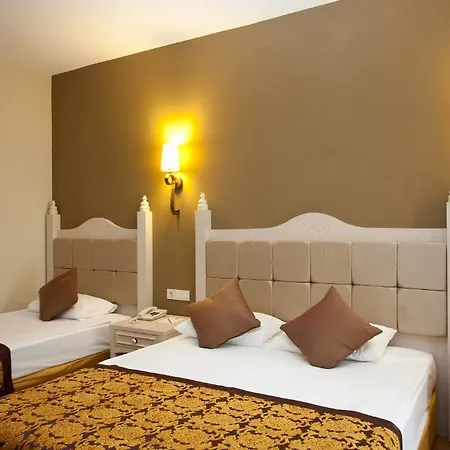 Ośrodek wypoczynkowy Adalya Bliss (adults Only) Side