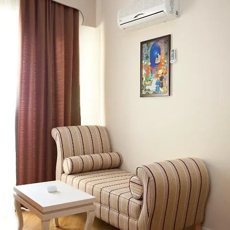 Курортный комплекс Adalya & Adults Only