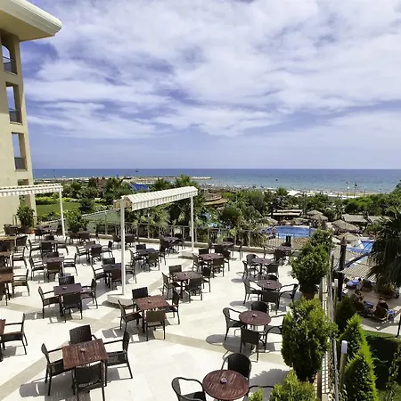 Adalya Bliss (adults Only) Ośrodek wypoczynkowy 5*