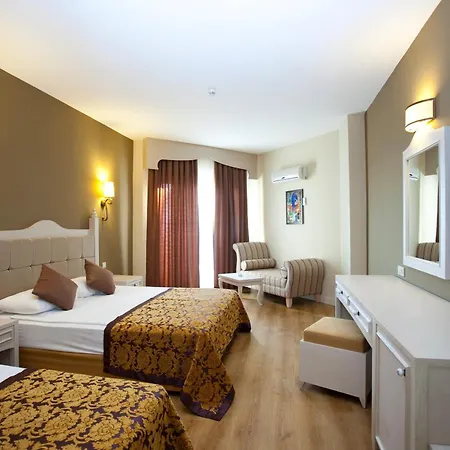 Adalya Bliss (adults Only) Station touristique 5*