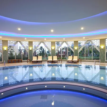 Adalya & Adults Only 5* Сиде
