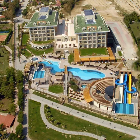 Adalya Resort&spa Resort 5*