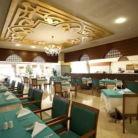 Station touristique Adalya Bliss (adults Only) 5*