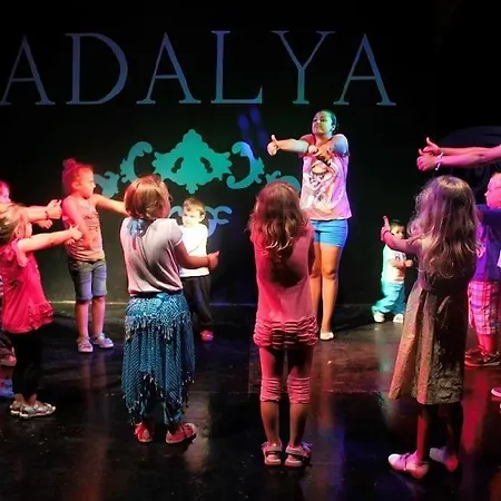 Adalya & Adults Only Side