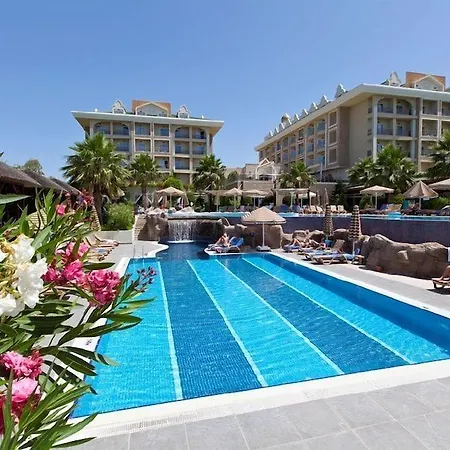 Resort Adalya & Adults Only 5*