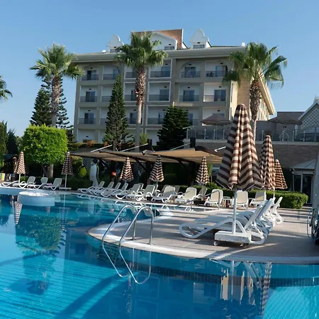 Resort Adalya & Adults Only 5*
