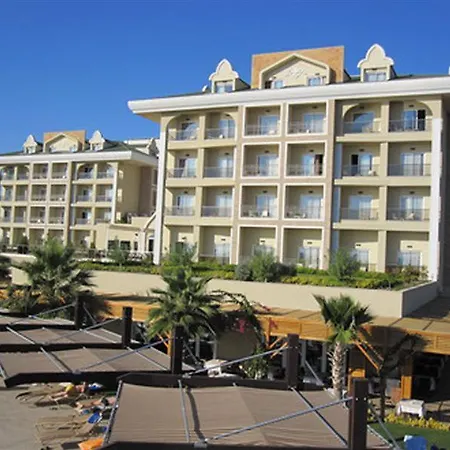 Semesteranläggning (resort) Adalya & Adults Only 5*