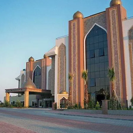 Adalya & Adults Only Resort Side
